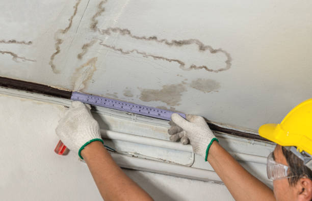 Reliable Burst Pipe Cleanup contractor in Fairfield, NC by Water Damage Irwin